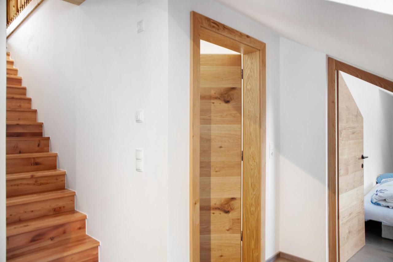 Apartement Bens Auszeit Top 5 Umhausen Kültér fotó