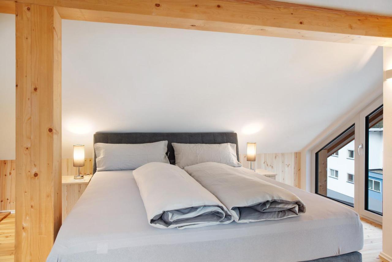 Apartement Bens Auszeit Top 5 Umhausen Kültér fotó