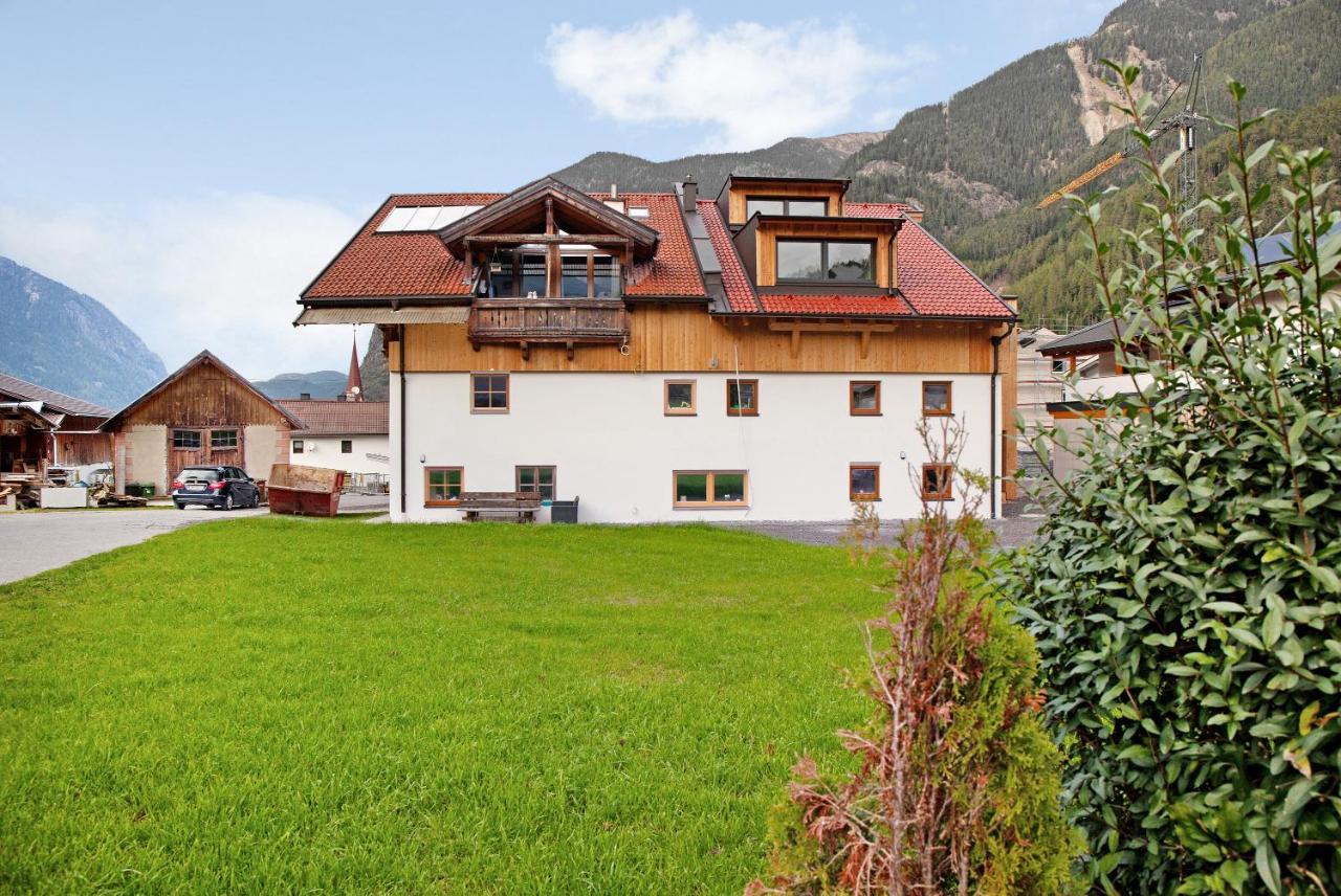 Apartement Bens Auszeit Top 5 Umhausen Kültér fotó