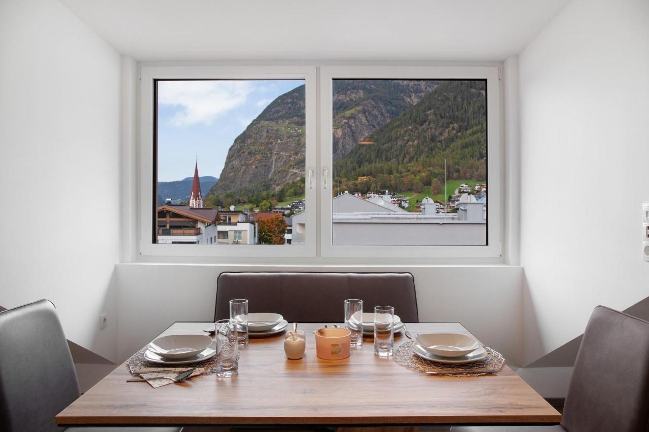 Apartement Bens Auszeit Top 5 Umhausen Kültér fotó